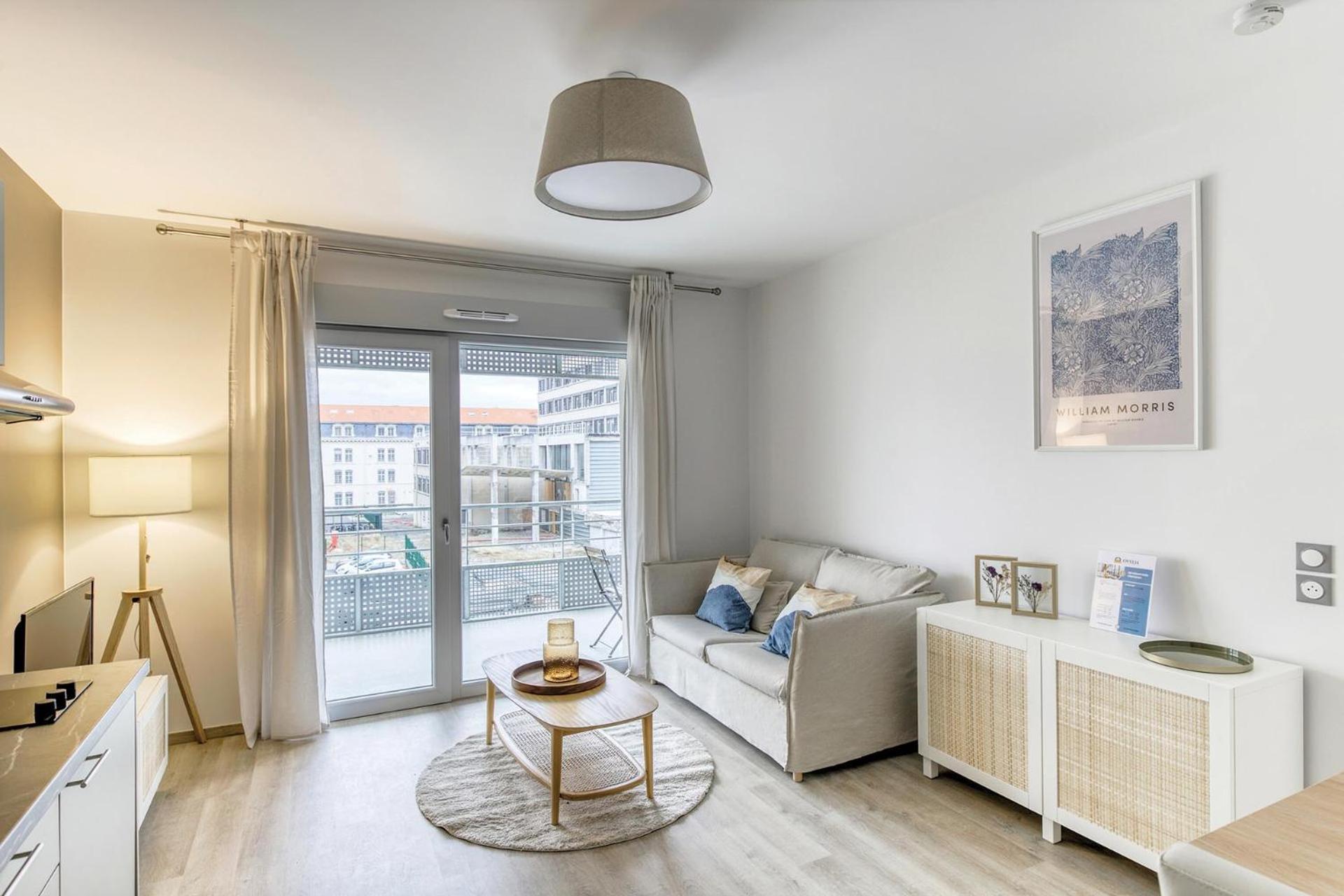 Ovelia Clermont-Ferrand - Le Puy Des Olivines Lejlighed Eksteriør billede