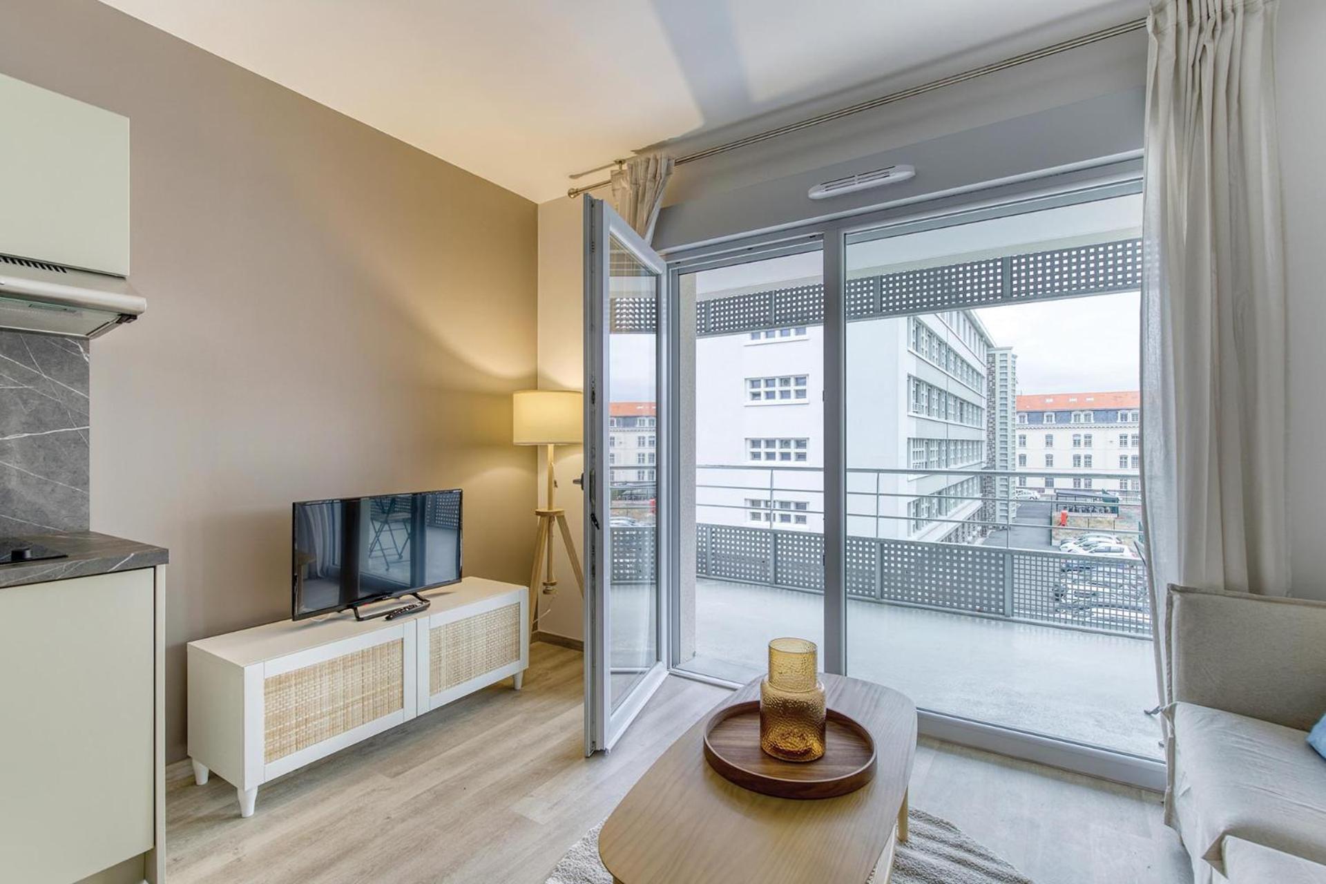 Ovelia Clermont-Ferrand - Le Puy Des Olivines Lejlighed Eksteriør billede