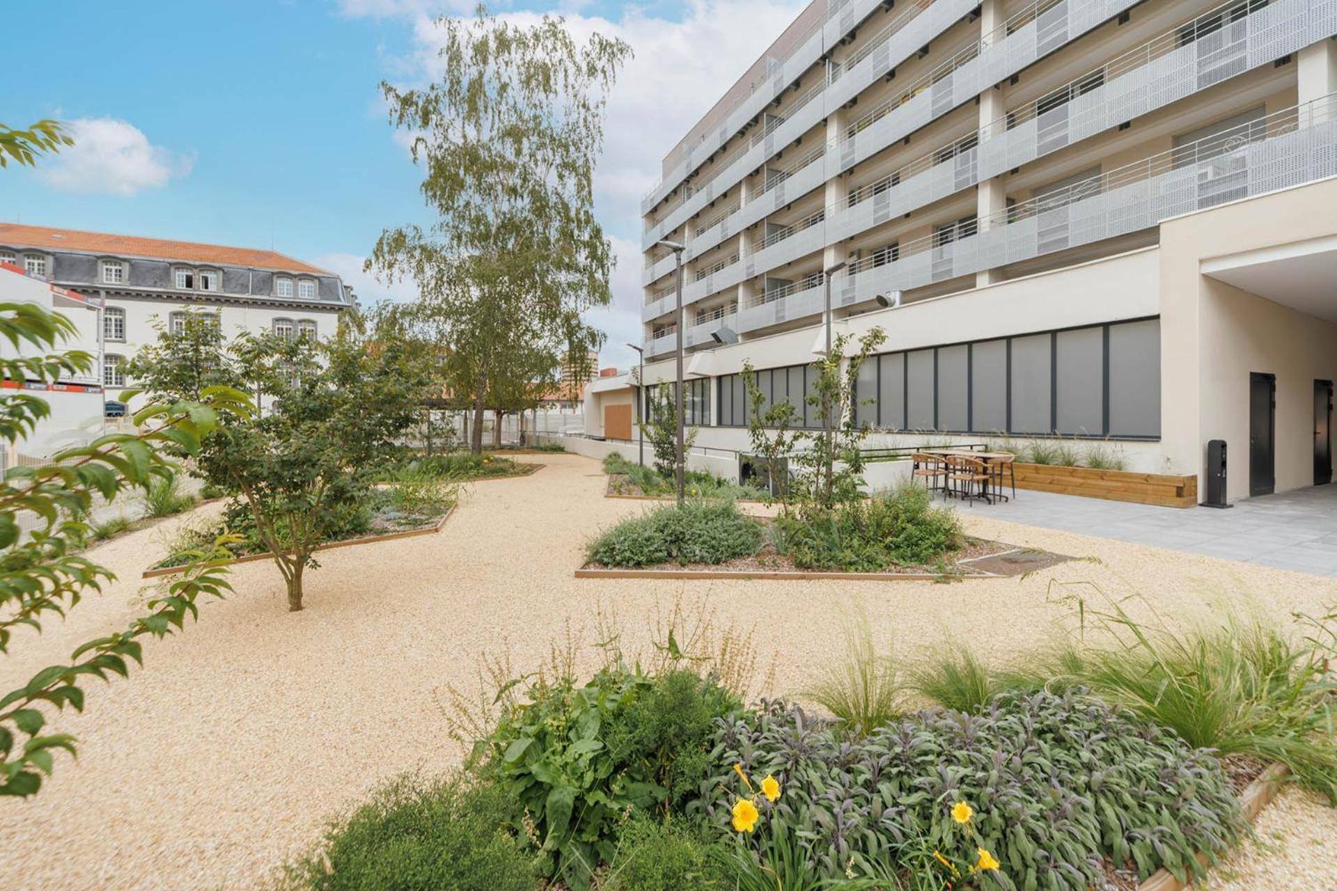 Ovelia Clermont-Ferrand - Le Puy Des Olivines Lejlighed Eksteriør billede